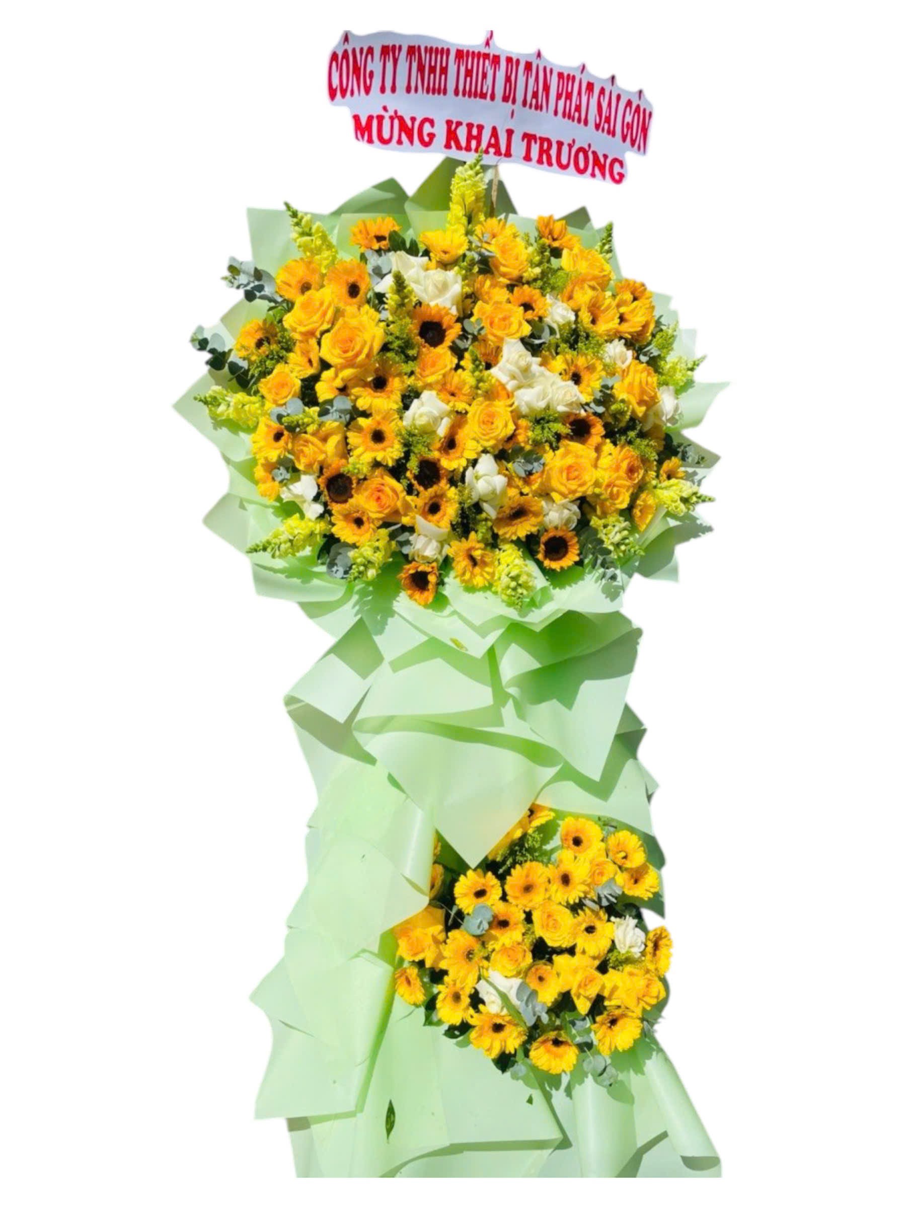 Lẵng Hồng Phúc Vẹn Toàn
